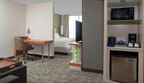 King Studio with Sofa Bed