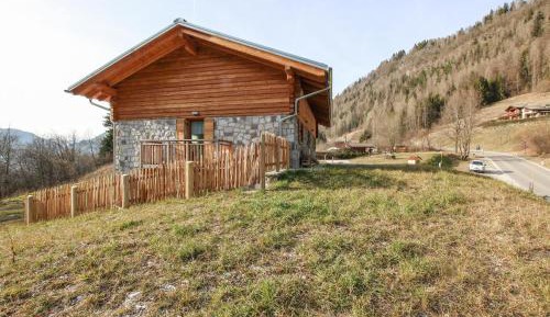 Two-Bedroom Holiday Home