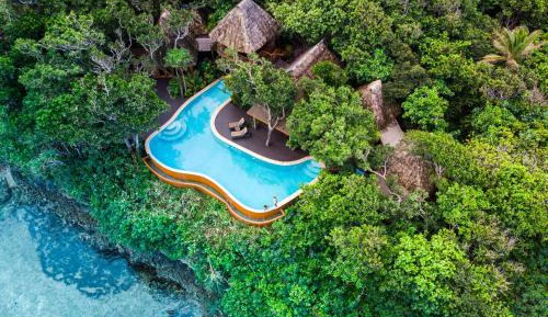 Suite with Private Pool