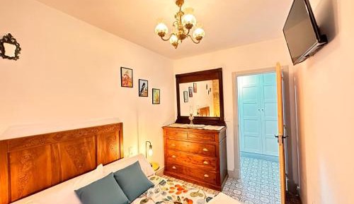 Double Room with Shared Bathroom