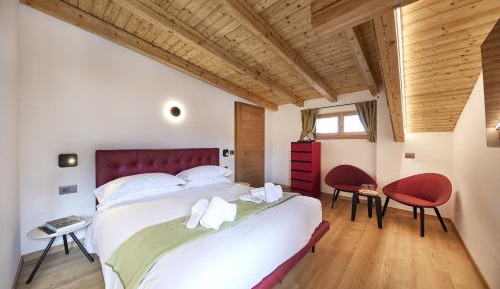 Double Room with Mountain View