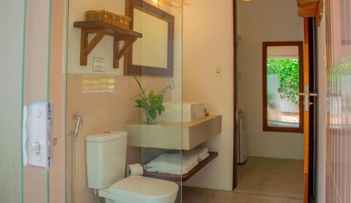 Room with Patio and Private Garden