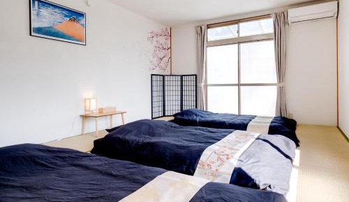 Two-Bedroom Townhouse