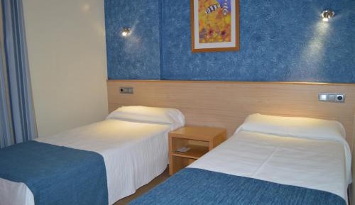 Double Room with Lounge and Terrace