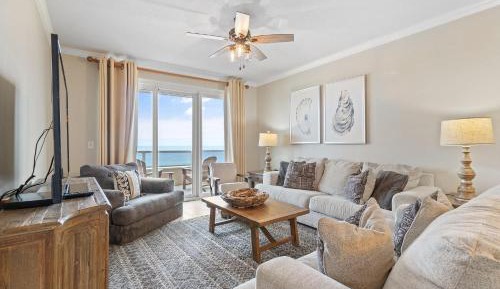 Four-Bedroom Apartment