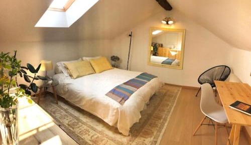 Double Room with Terrace