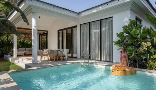 Three-Bedroom Villa