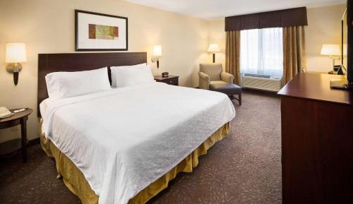 King Room with Roll-in Shower - Mobility Access/Non-Smoking