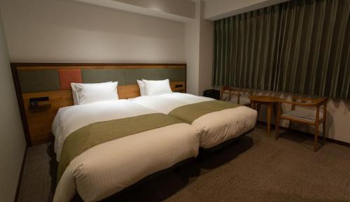 Economy Twin Room - Smoking