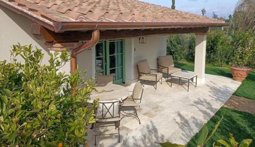 Deluxe Villa