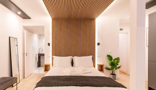 Apartment with Terrace