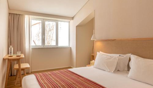 Double Room with Patio