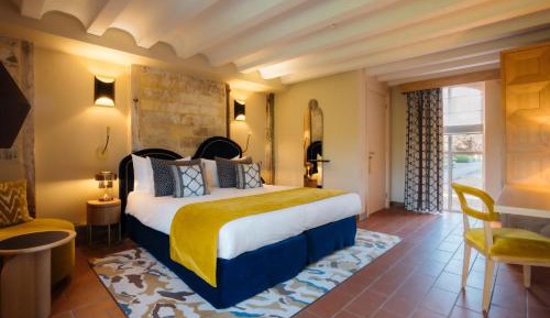 Deluxe Terrace Room