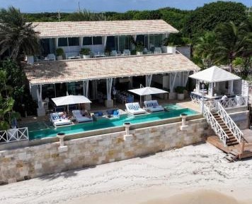 Villa with Sea View
