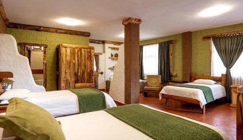 Family Room with Bath