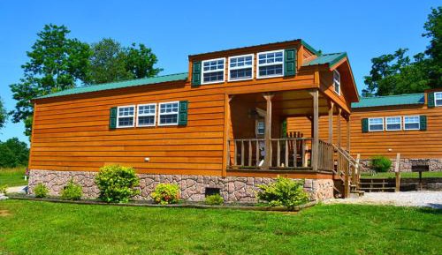 Two-Bedroom House