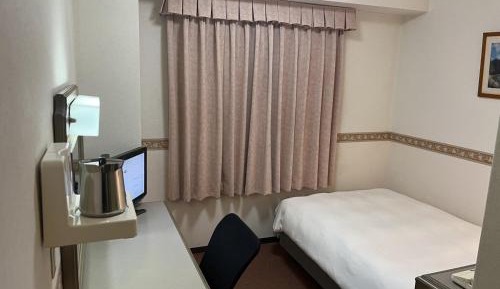 Single Room - Non-Smoking