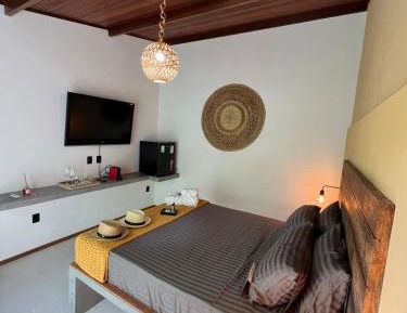 Triple Room with Garden View