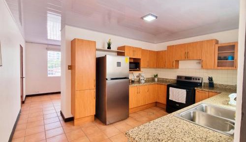 Apartment with Terrace