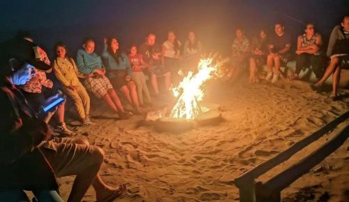 Bungalow with Sea View