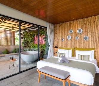 Junior Suite with Ocean View