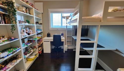 Three-Bedroom Suite