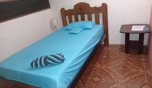 Budget Single Room