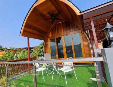 Superior Chalet