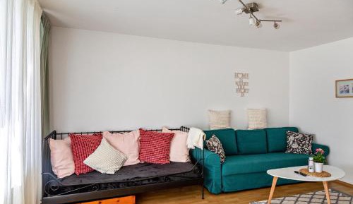 Superior One-Bedroom Apartment with Balcony