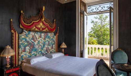 Junior Suite with Sea View