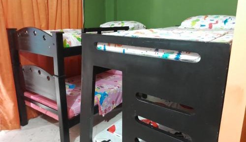 Classic Quadruple Room