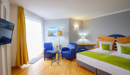 Double Room with Terrace