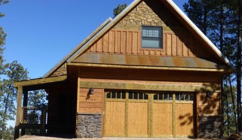 Four-Bedroom Holiday Home