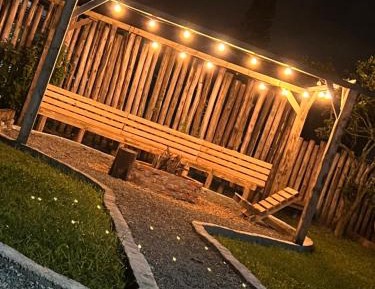 Suite with Pool View