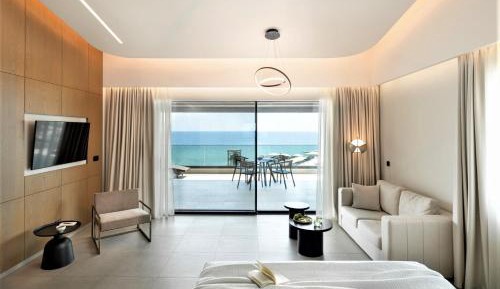 Suite with Sea View