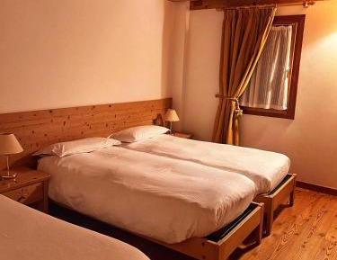 Triple Room with Balcony