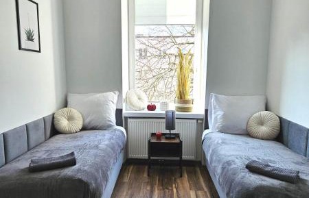 Standard Double Room with Shared Bathroom