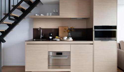  Two-Bedroom Apartment with River View