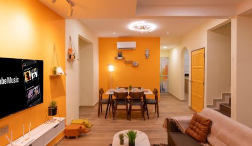 Four-Bedroom Deluxe Home - Oceanfront