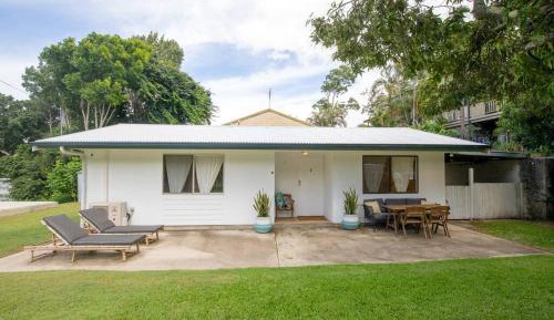 Three-Bedroom House