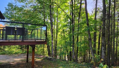 Two-Bedroom Chalet