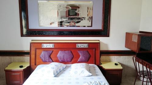 Deluxe Suite with Spa Bath