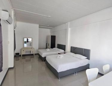 Deluxe Queen Room with Two Queen Beds