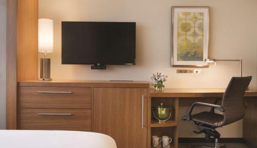 King Room with Sofa Bed - High Floor