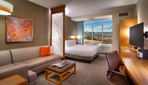 King Room with Sofa Bed