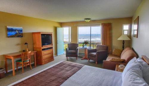 King Room with Balcony