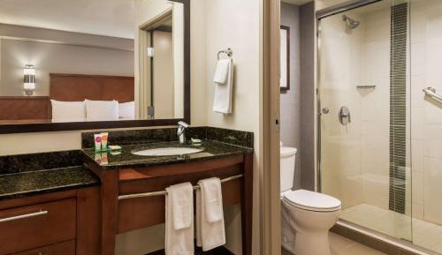 Double Room with Two Double Beds and Sofa Bed