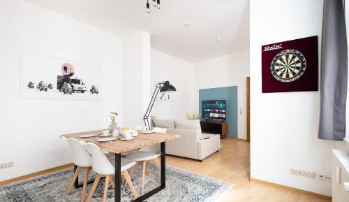 Superior Apartment with Kingsize bed 