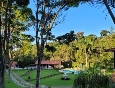 Villa with Garden View
