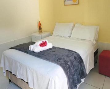 Deluxe Double Room with Shower